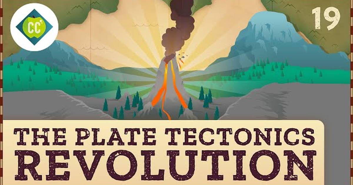 The Plate Tectonics Revolution
