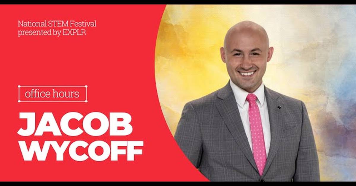Office Hours with Meteorologist Jacob Wycoff