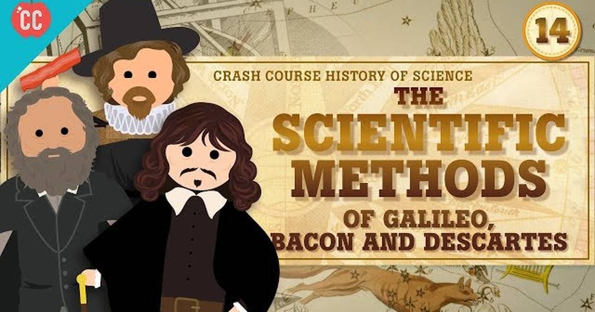 History of Science: The Scientific Methods