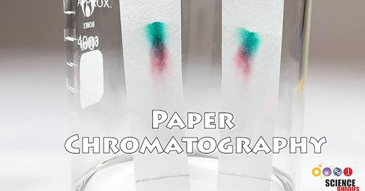 Paper Chromatography