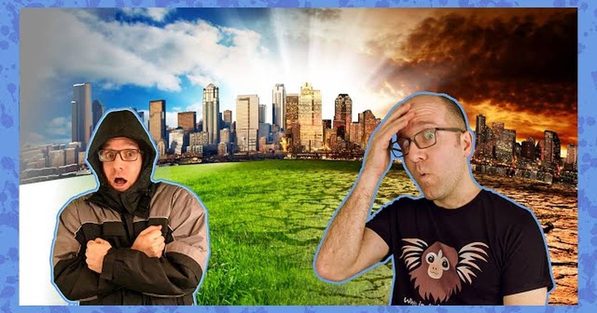 The Future of Climate Change