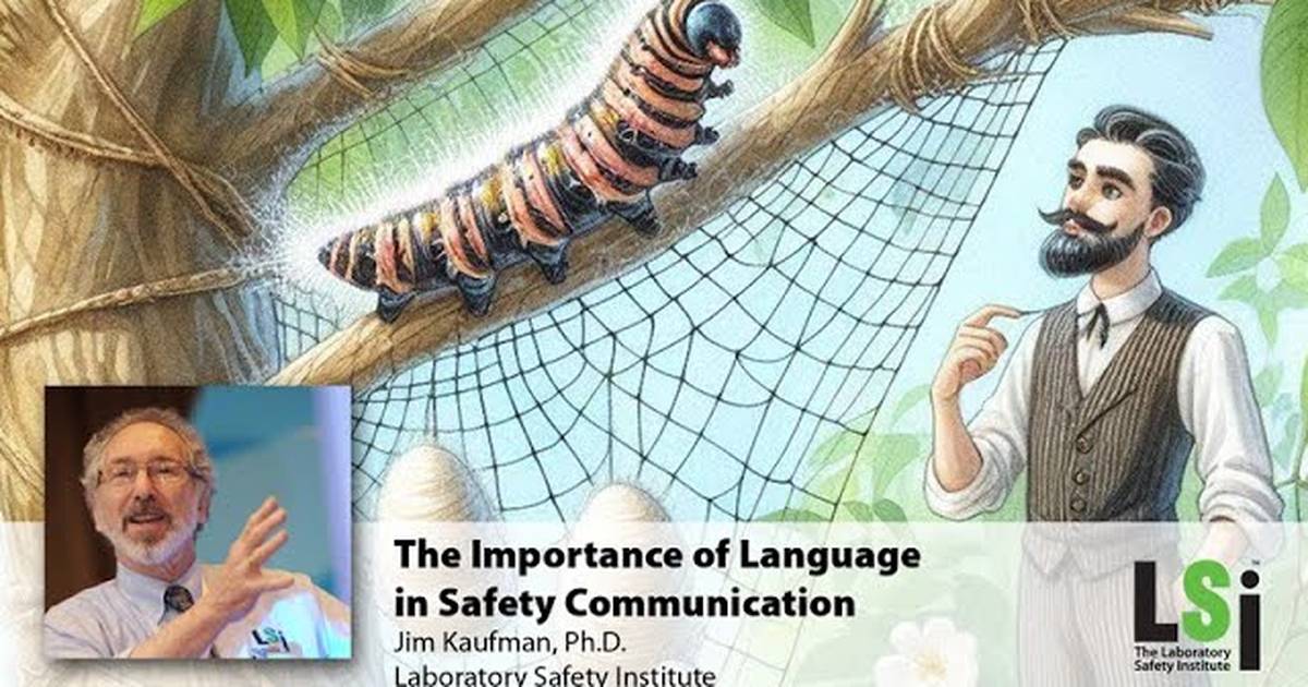 The Importance of Language in Safety Communication