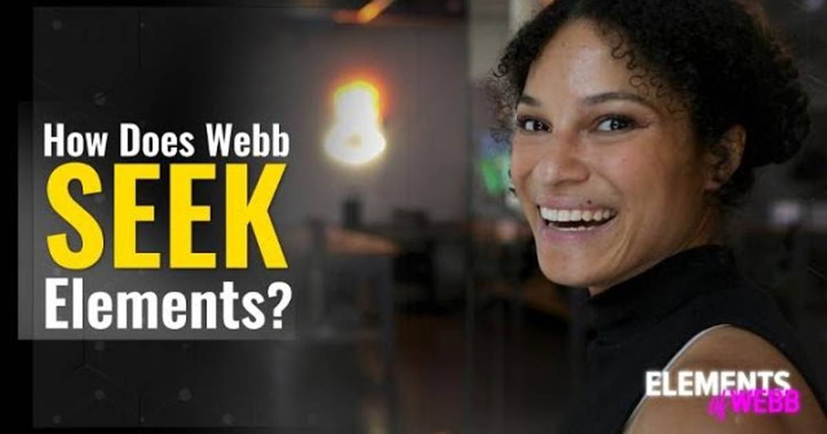 Elements of Webb: How Does Webb Seek Elements?