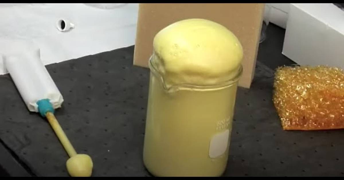 Real World: NASA Inventions - Polyimide Foam
