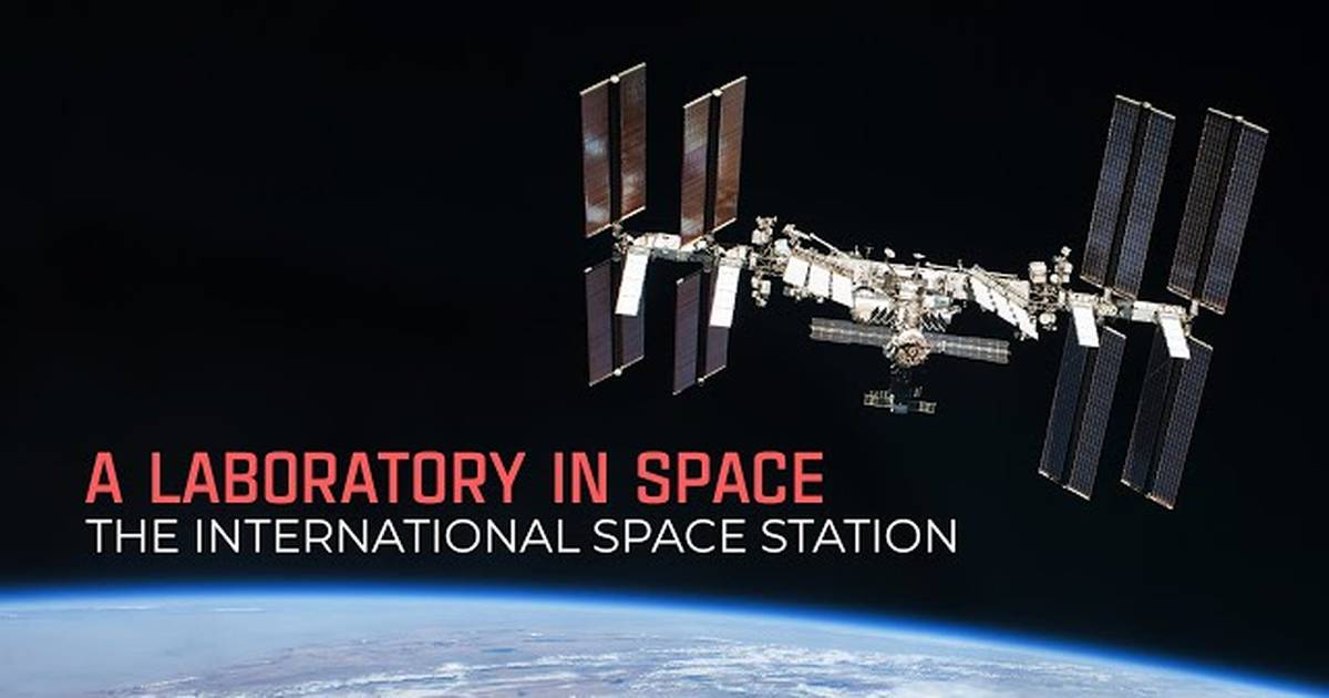 The International Space Station: A Laboratory in Space