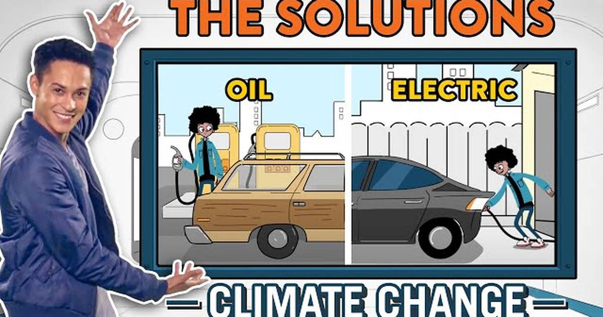 The Solutions | Our Climate Our Future, Chapter 8