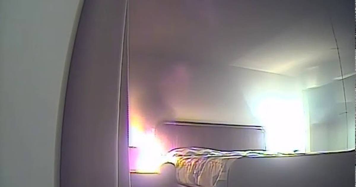 Ventilation-Limited Fire