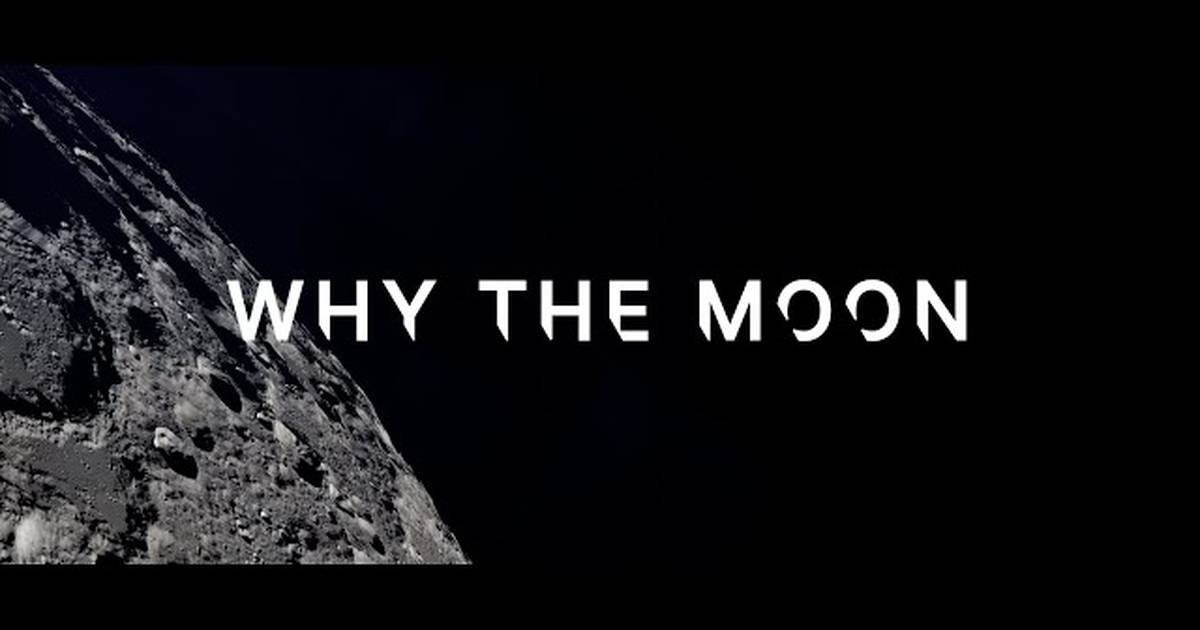 Why the Moon?