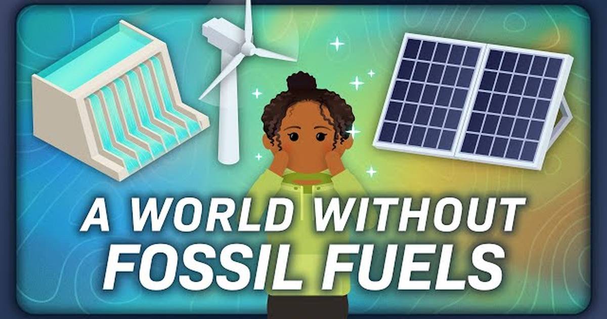 Can We Make Electricity Without Fossil Fuels?