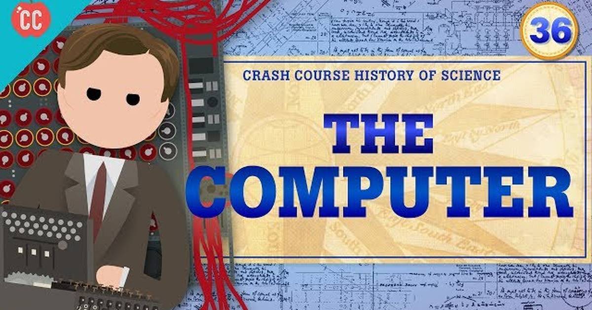 The Computer and Turing