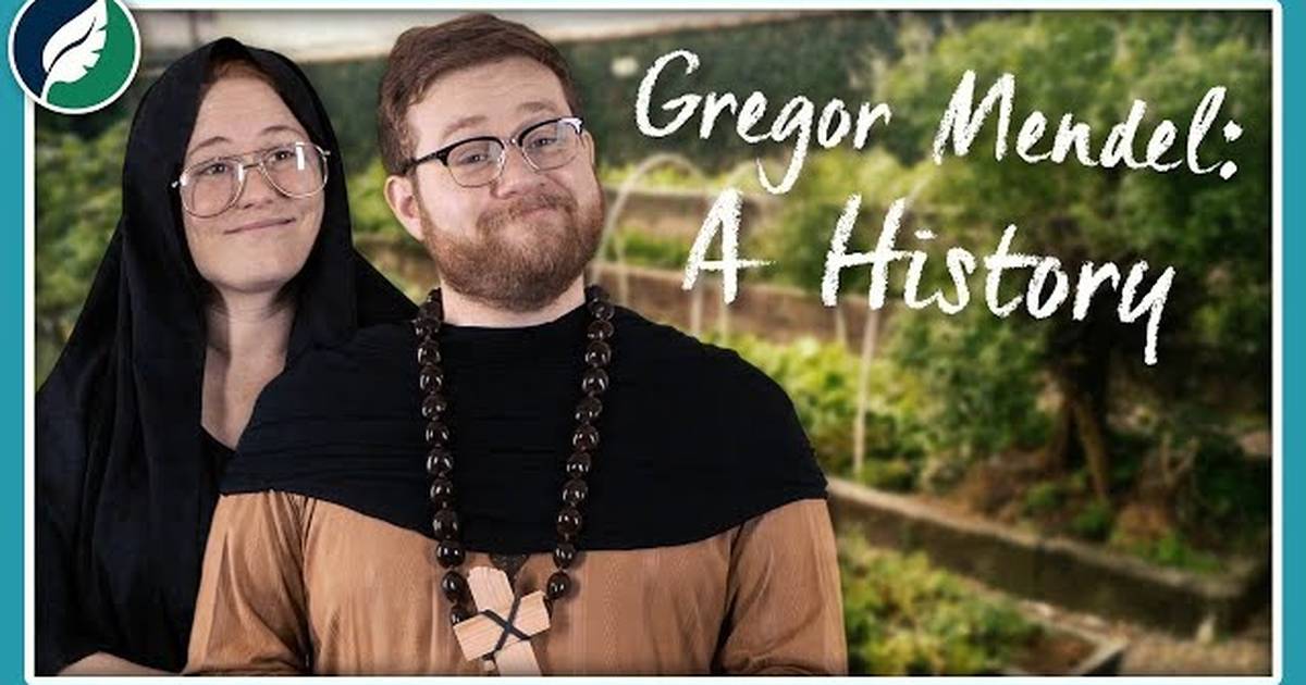 Gregor Mendel: The Father of Modern Genetics
