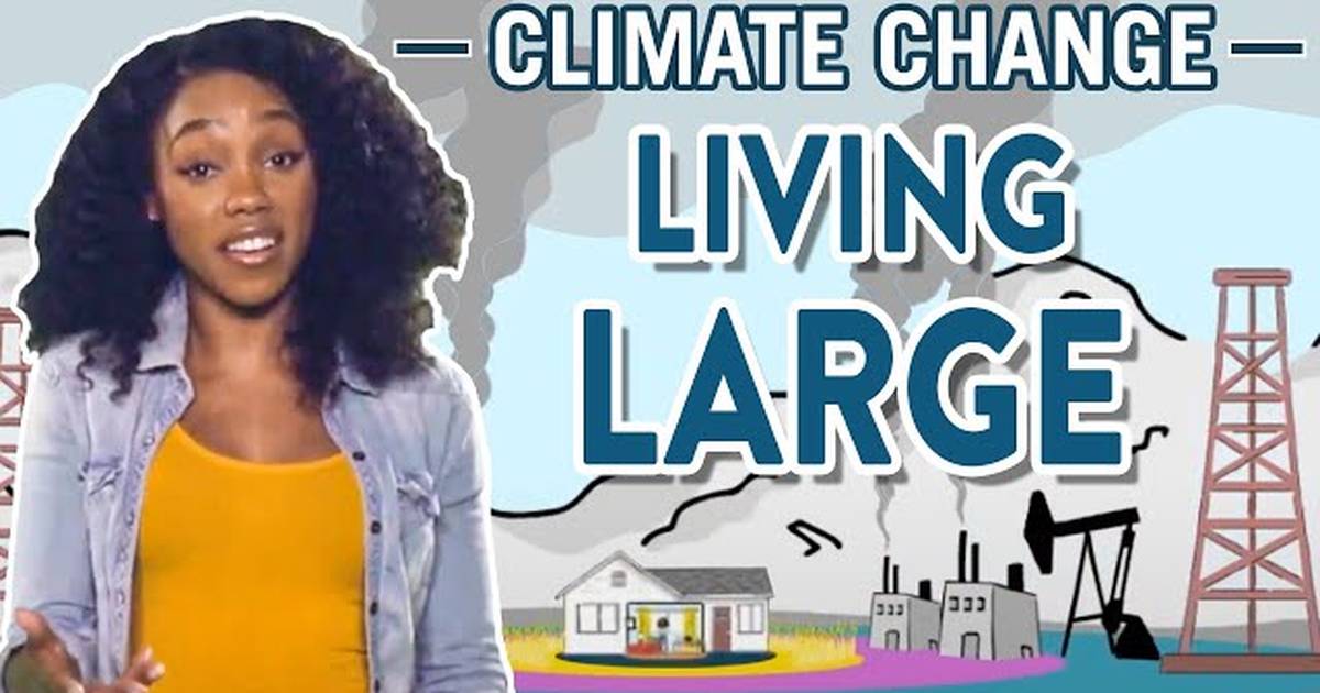 Living Large | Our Climate Our Future, Chapter 2
