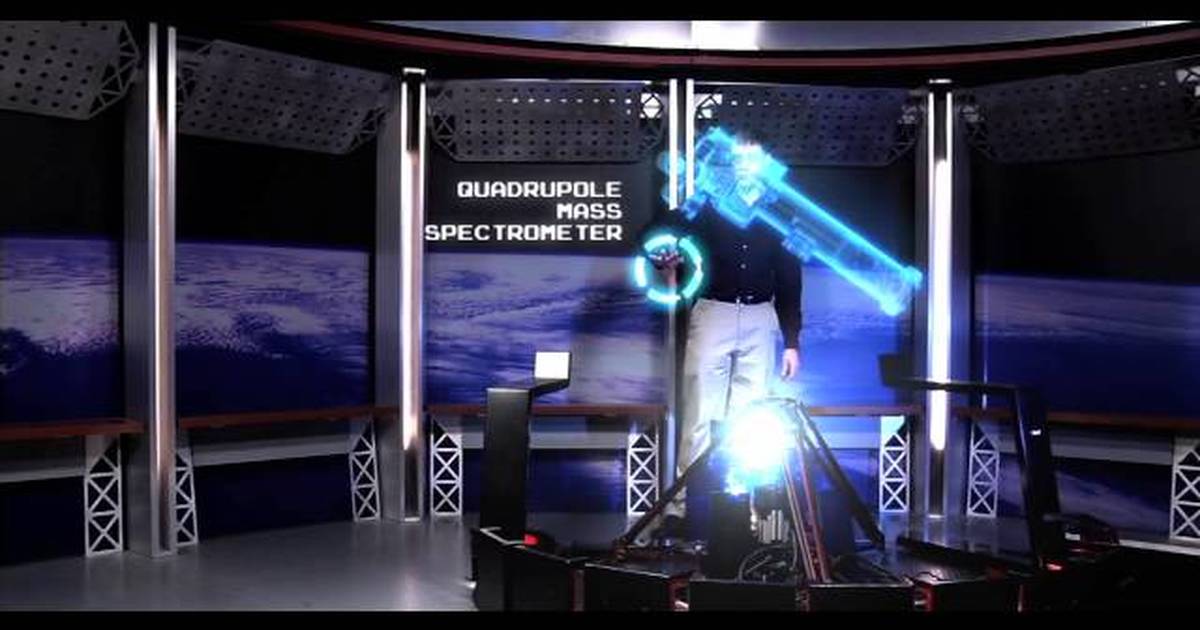 Mass Spectrometer: The Molecule Dissector