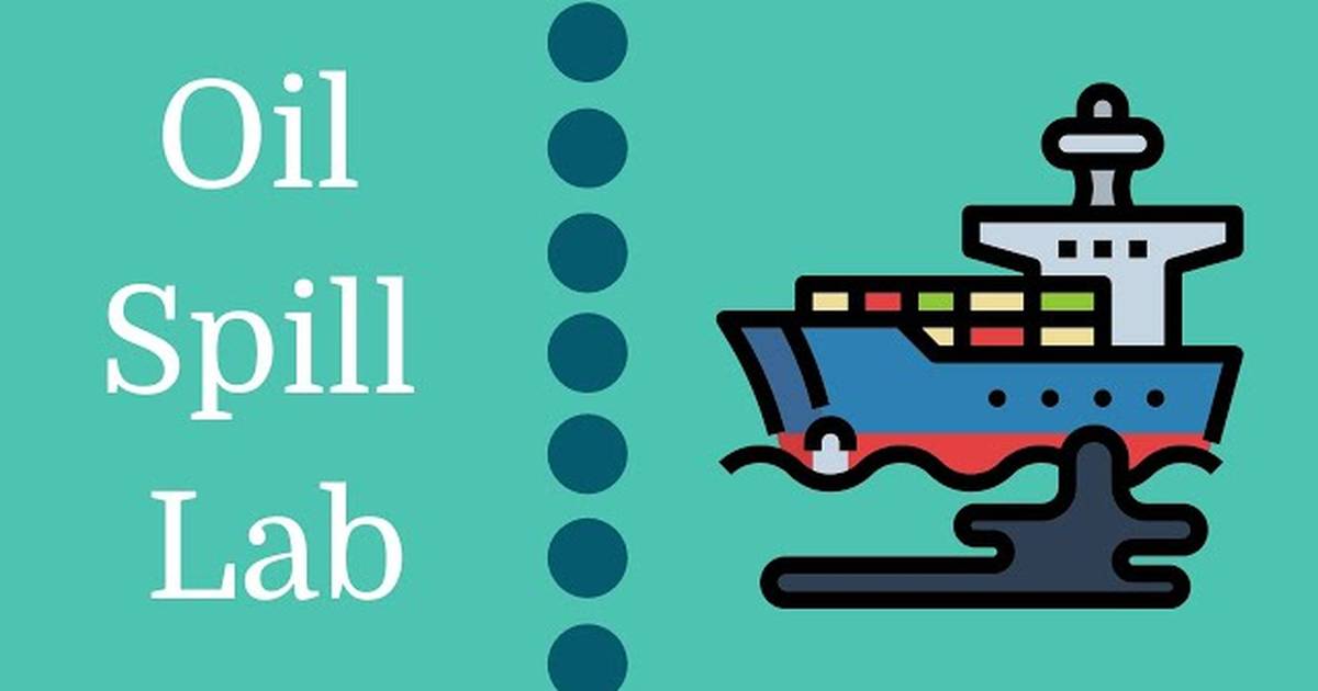 Oil Spill Lab