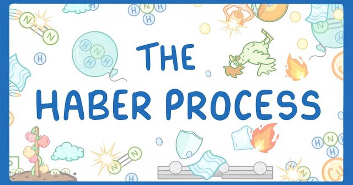 The Haber Process Explained
