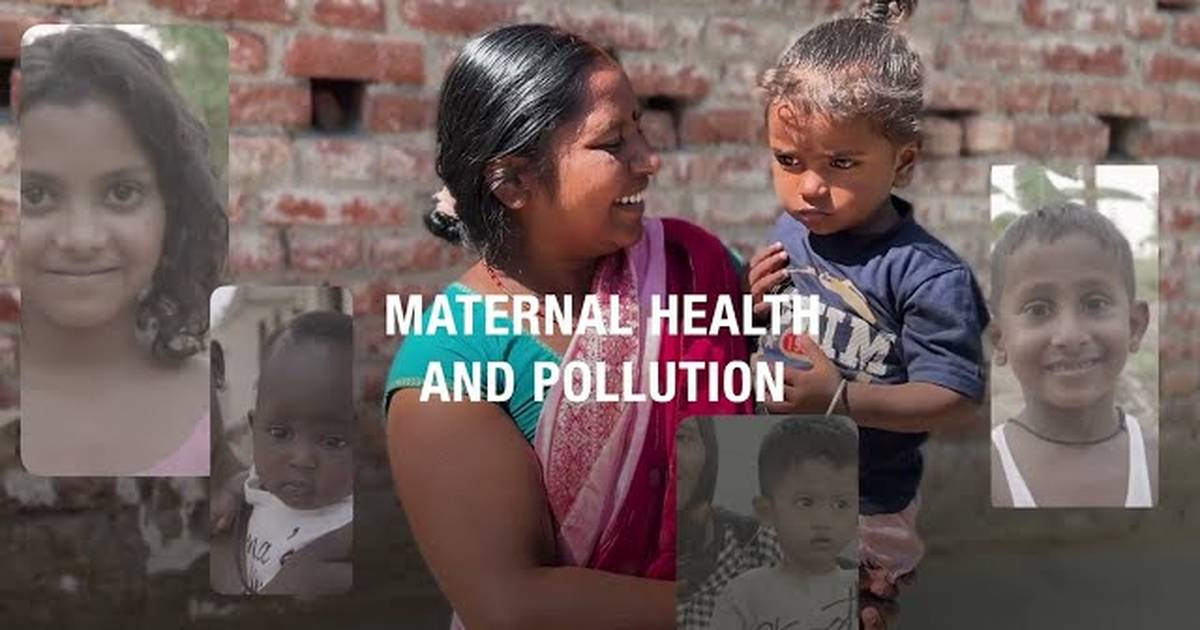 Maternal Health and Pollution