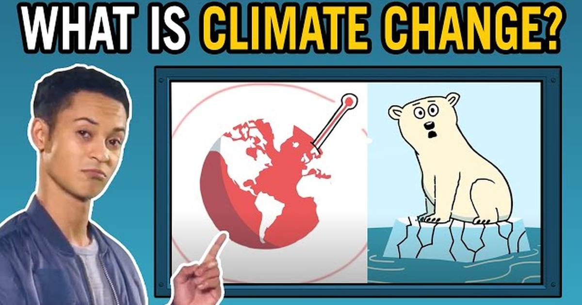 What is Climate Change? | Our Climate Our Future, Chapter 1