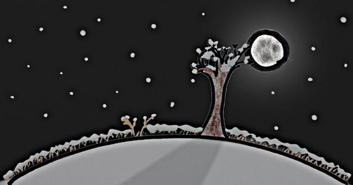 Why the Full Moon Is Better in Winter