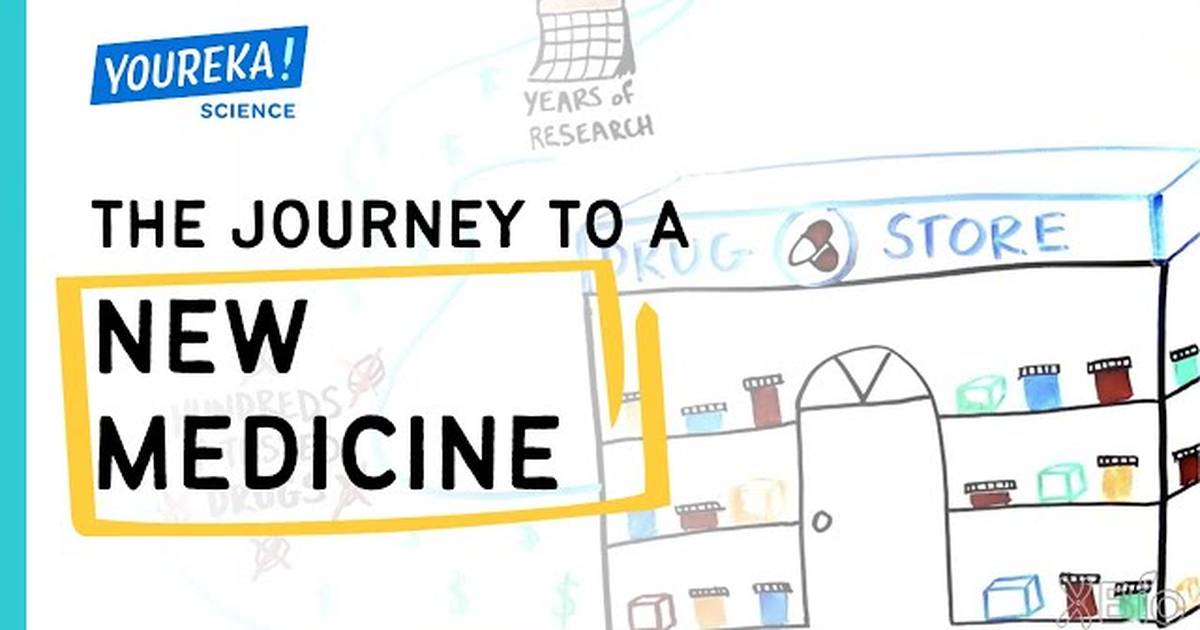 The Journey to a New Medicine