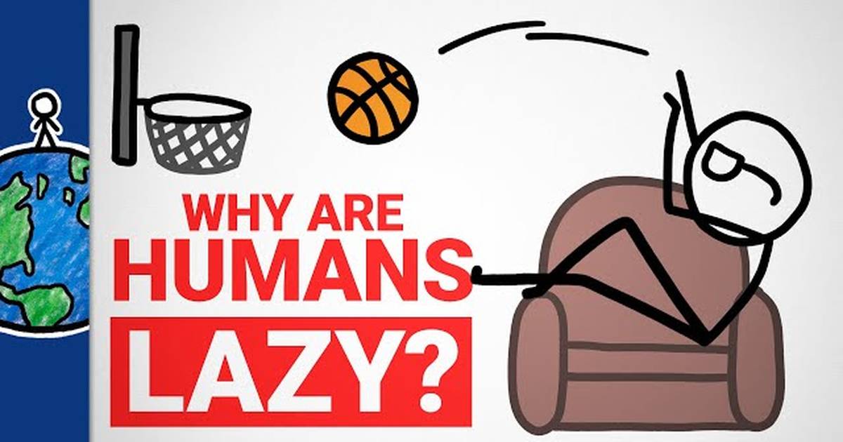 Why Exercise Is Hard