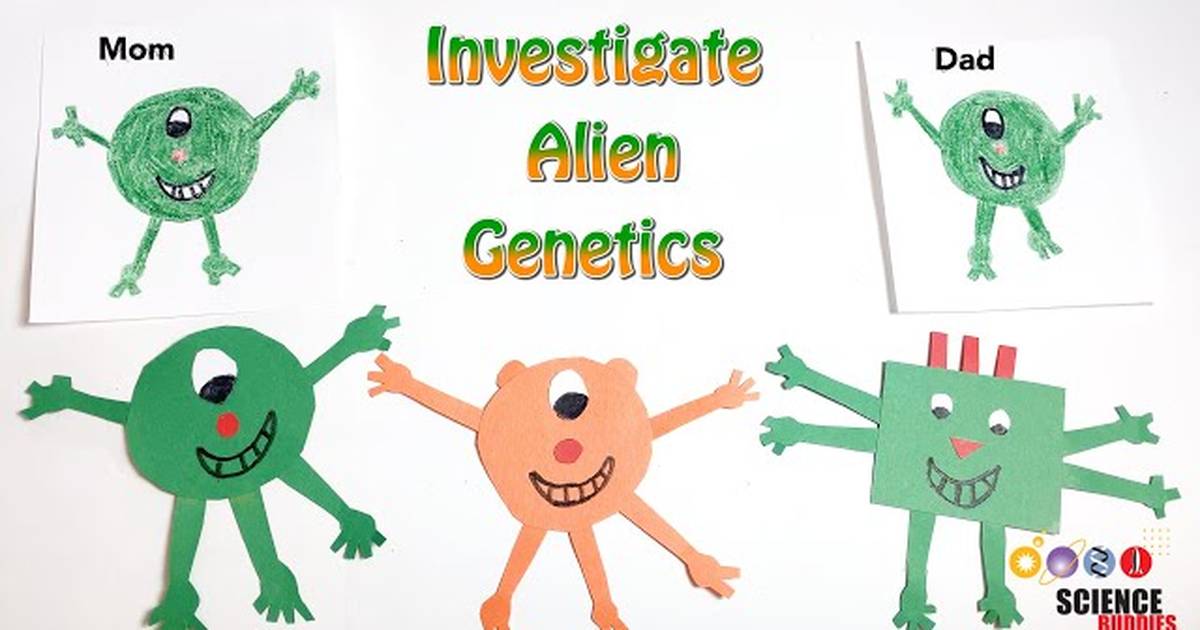 Investigate Alien Genetics