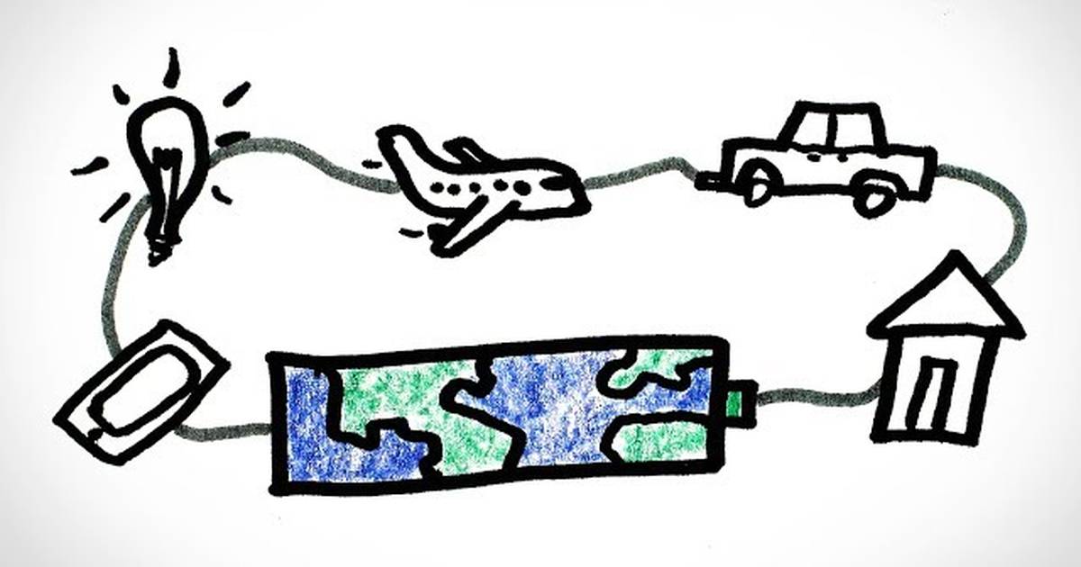 Will Batteries Power the World? | The Limits of Lithium-Ion