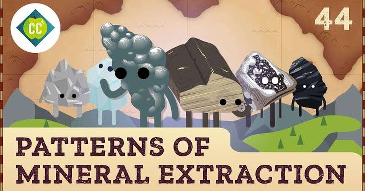 Mineral Extraction
