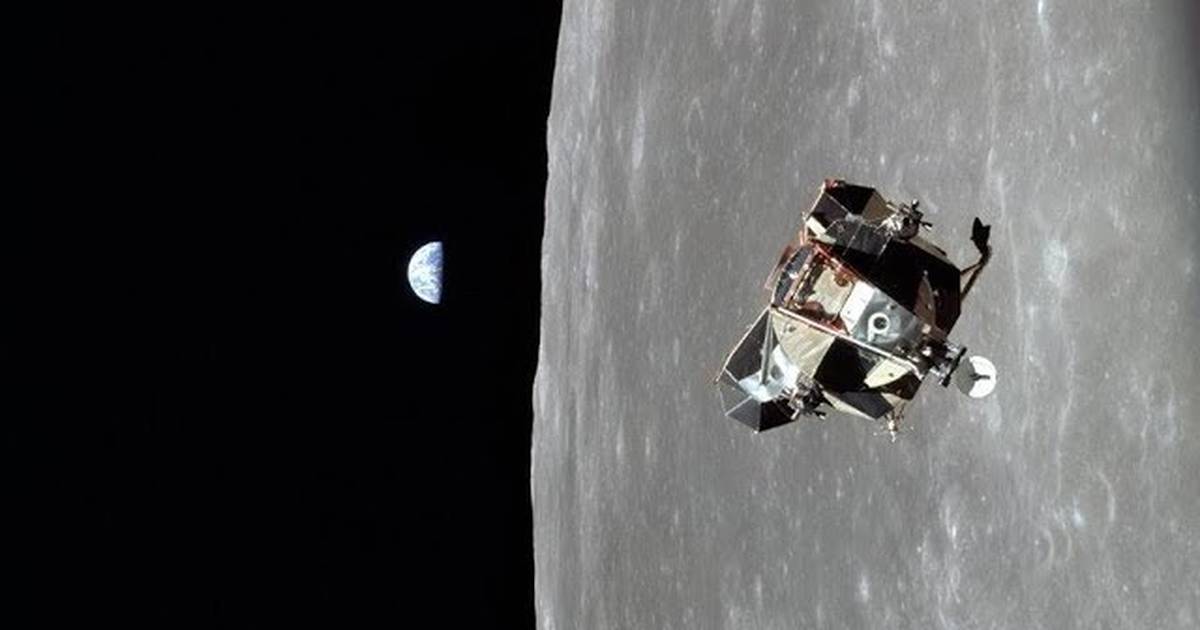 Apollo 11: Landing on the Moon