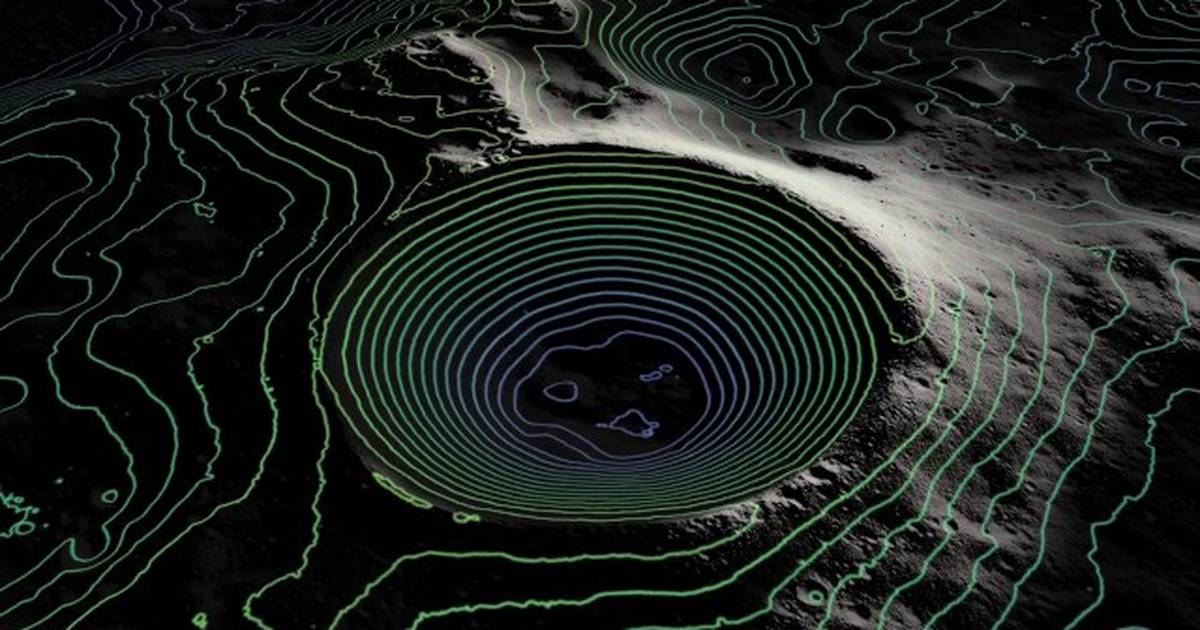 The Moon's Permanently Shadowed Regions