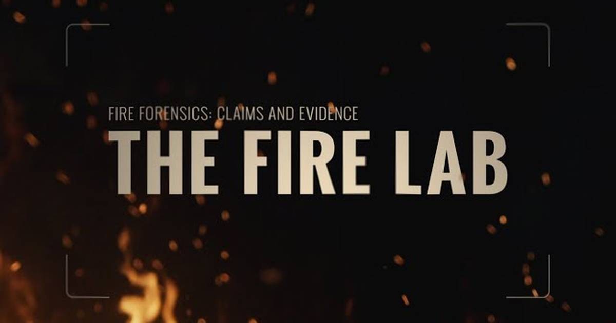 Welcome to The Fire Lab