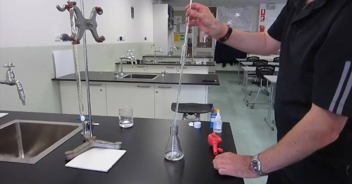 Titration Demonstration