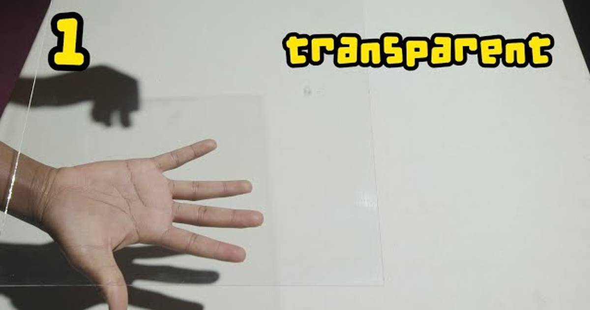 Shadows Explained