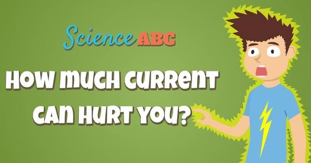 Current Versus Voltage: How Much Current Can Kill You?