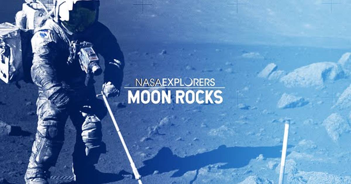 NASA Explorers: Moon Rocks