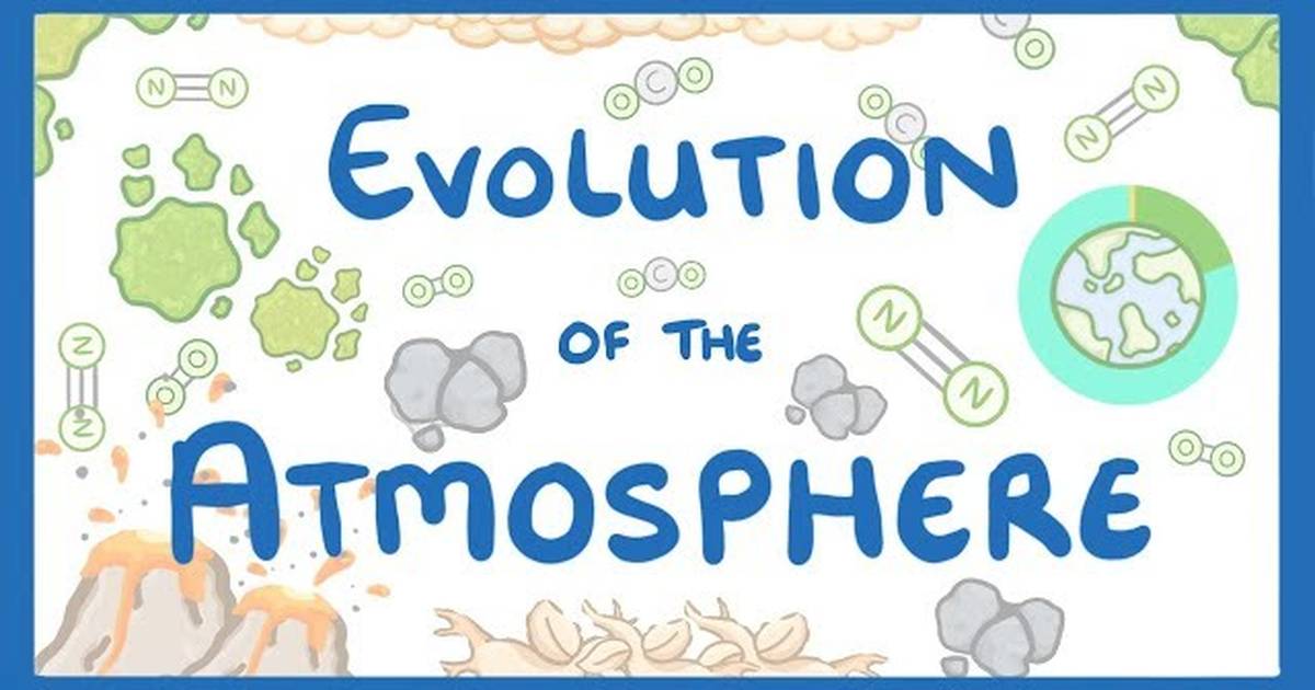 Evolution of the Atmosphere