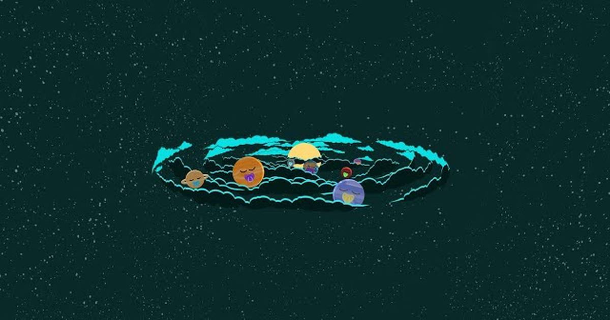Our Solar System Is Weird