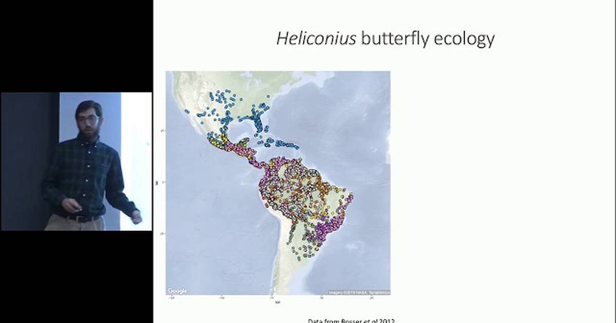 Frontiers in Evolution