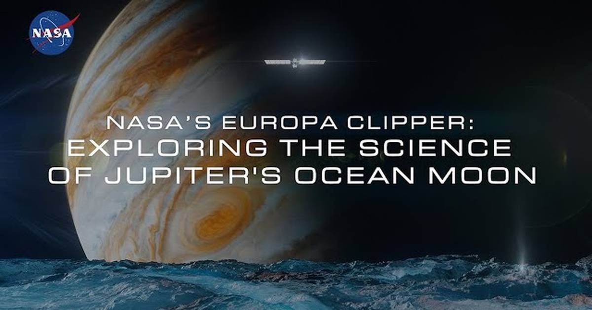 Why Does NASA Want to Explore Jupiter’s Ocean Moon?