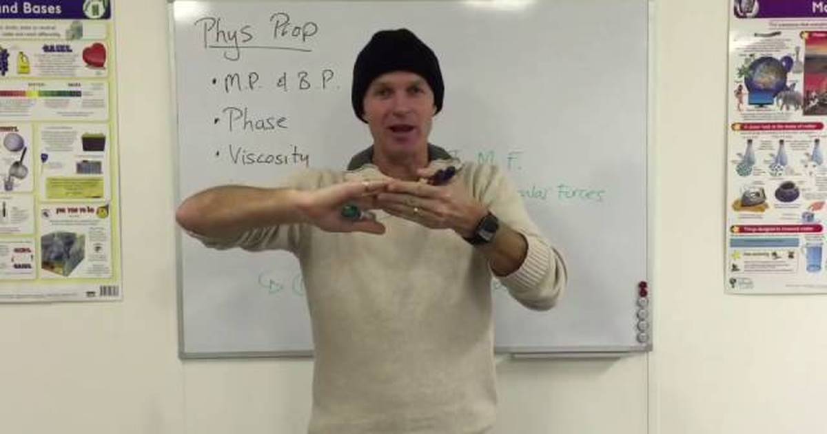 Revision: Organic Chemistry (Part 2)
