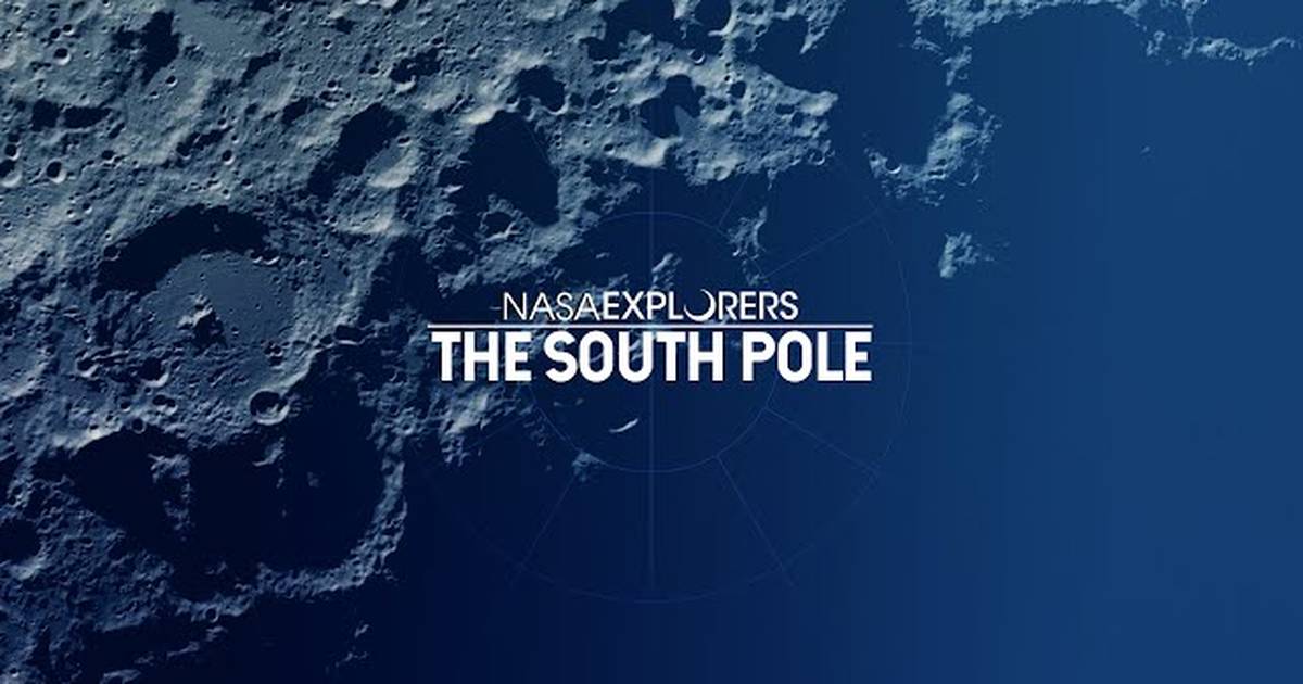 NASA Explorers: The South Pole