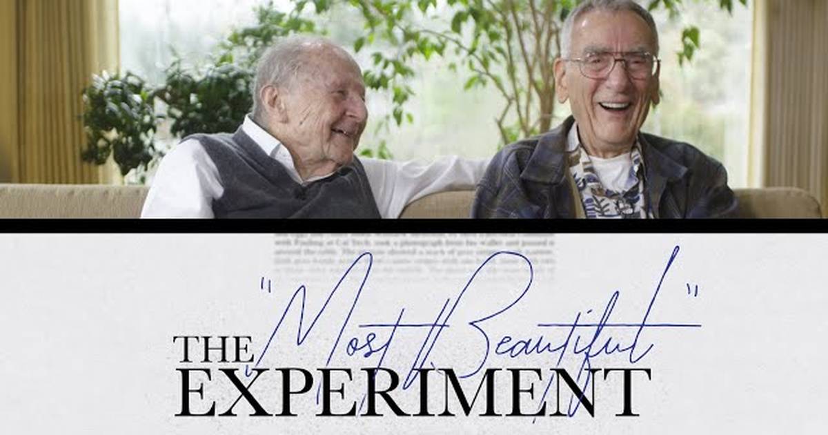 The Most Beautiful Experiment: Meselson and Stahl