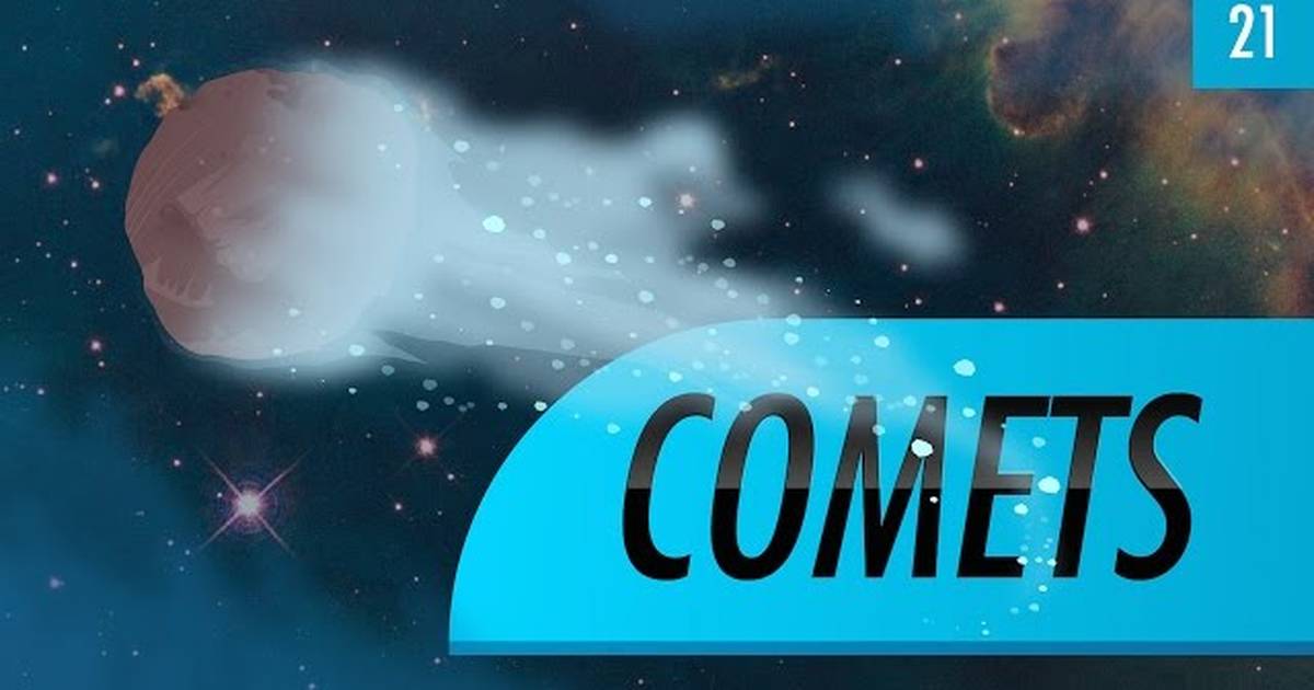 Astronomy: Comets