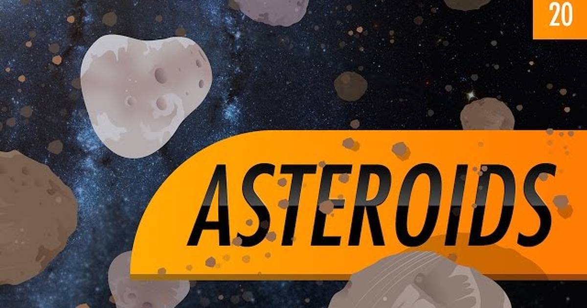 Astronomy: Asteroids
