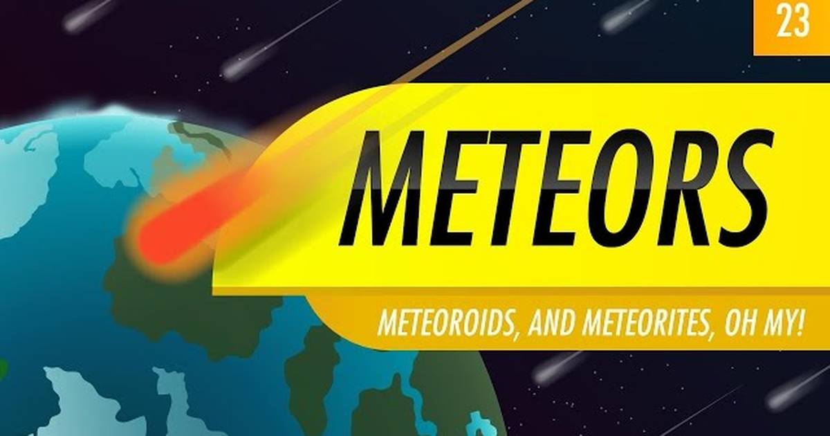 Astronomy: Meteors