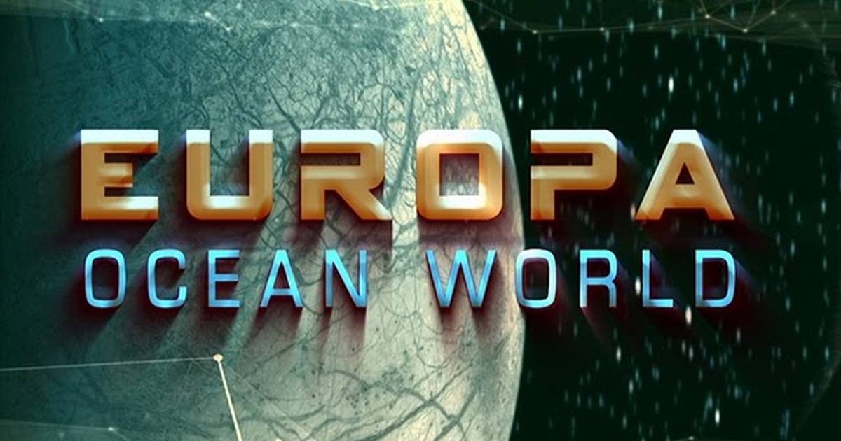 Europa: Ocean World