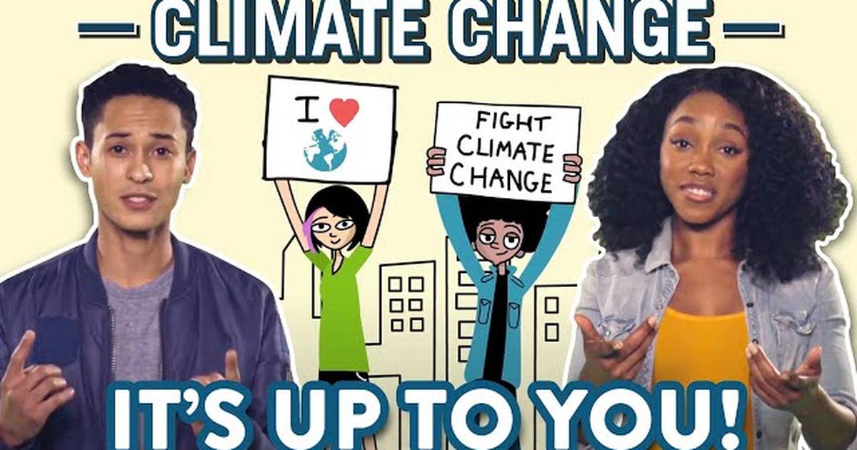 It's Up To You | Our Climate Our Future, Chapter 11