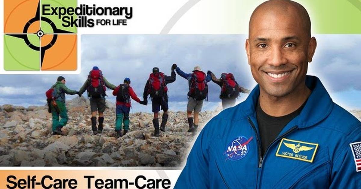 4-H and NASA - Self-Care