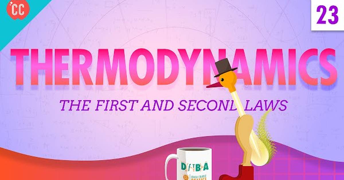 Thermodynamics