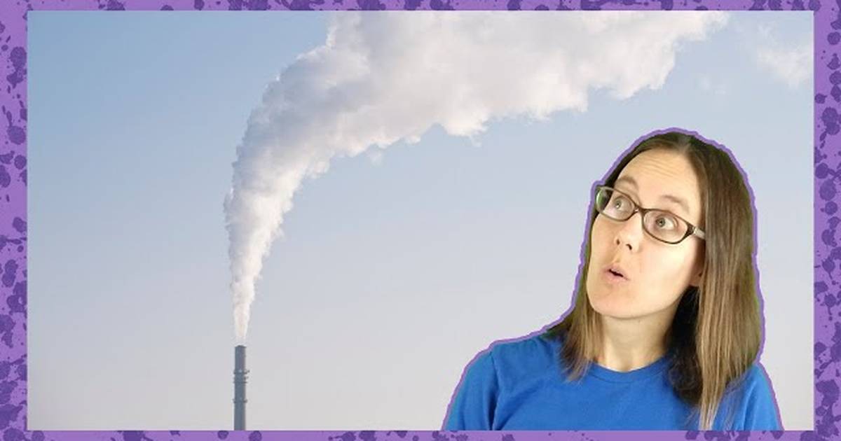 The Story of Carbon Dioxide