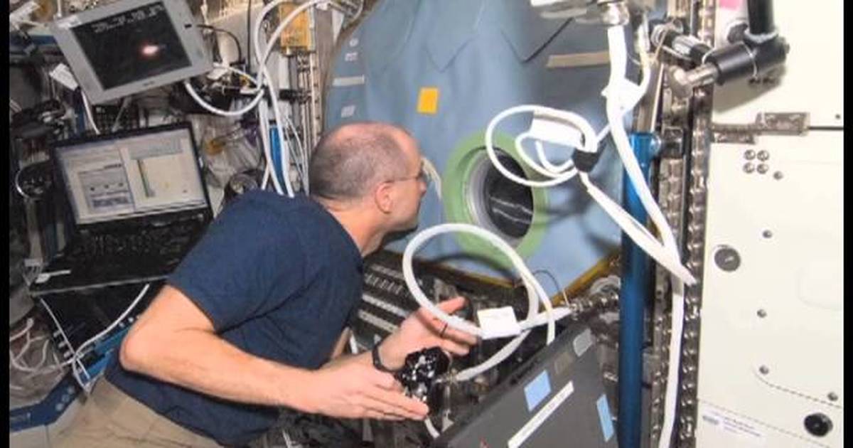 NASA Now: Science as Inquiry: Microgravity Drop Tower
